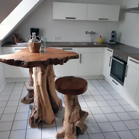 Apartamento Zur Alten Schmiede Heister Kleve (Dusseldorf)