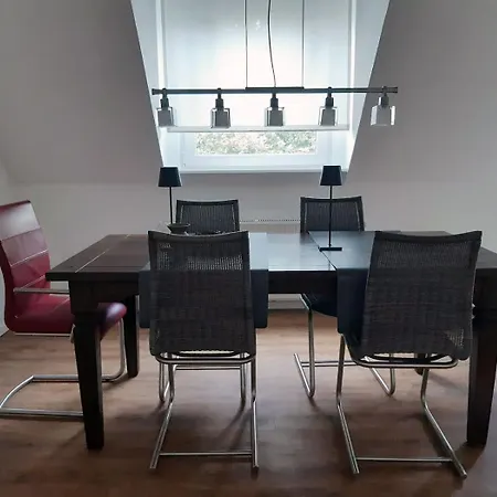 Zur Alten Schmiede Heister Apartamento