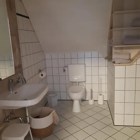 Apartamento Zur Alten Schmiede Heister Kleve (Dusseldorf)